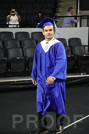 Oconee High Graduation 2018