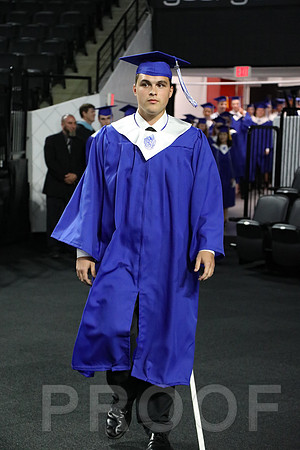 Oconee High Graduation 2018