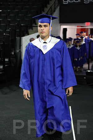 Oconee High Graduation 2018