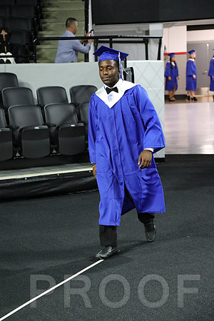 Oconee High Graduation 2018