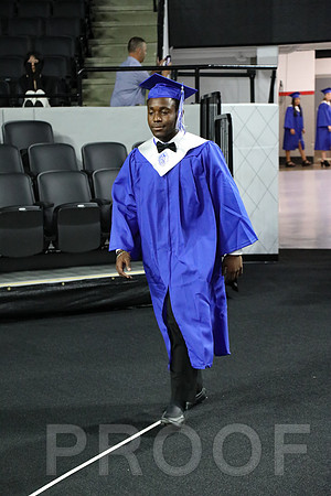 Oconee High Graduation 2018