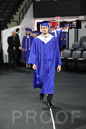 Oconee High Graduation 2018