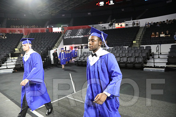 Oconee High Graduation 2018