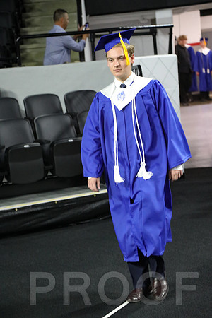 Oconee High Graduation 2018