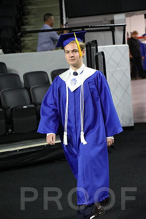 Oconee High Graduation 2018