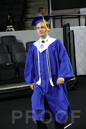 Oconee High Graduation 2018