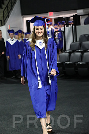 Oconee High Graduation 2018