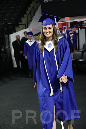 Oconee High Graduation 2018