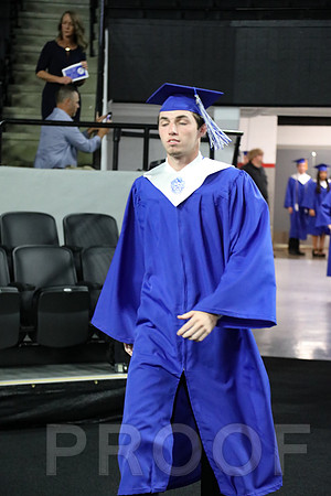 Oconee High Graduation 2018