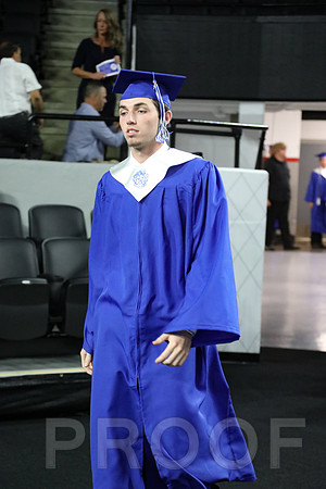 Oconee High Graduation 2018