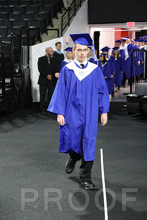 Oconee High Graduation 2018