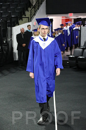 Oconee High Graduation 2018