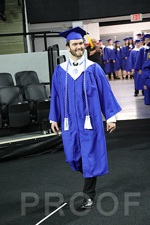 Oconee High Graduation 2018
