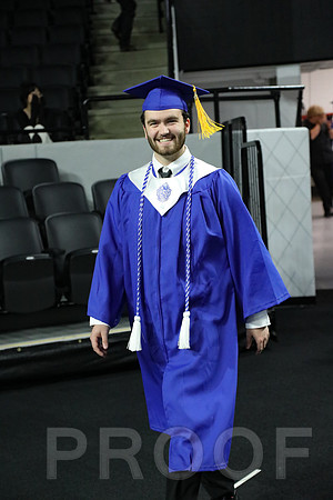Oconee High Graduation 2018