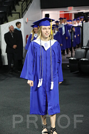 Oconee High Graduation 2018