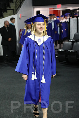 Oconee High Graduation 2018