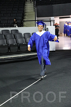 Oconee High Graduation 2018