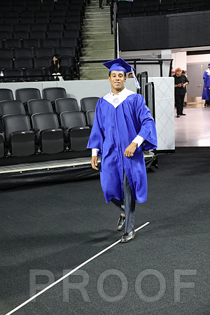 Oconee High Graduation 2018