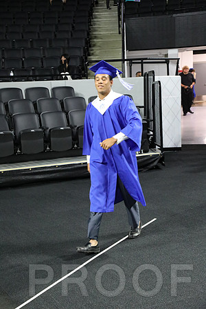 Oconee High Graduation 2018