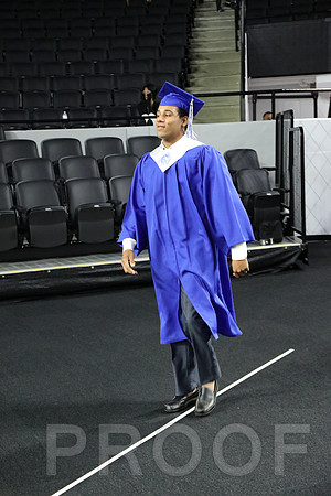 Oconee High Graduation 2018