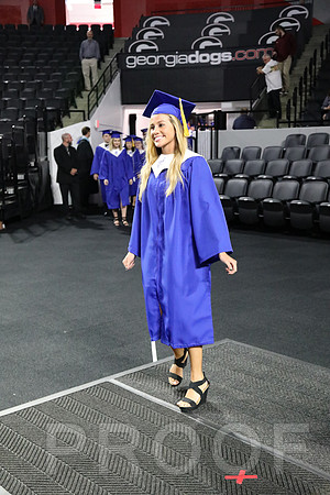 Oconee High Graduation 2018