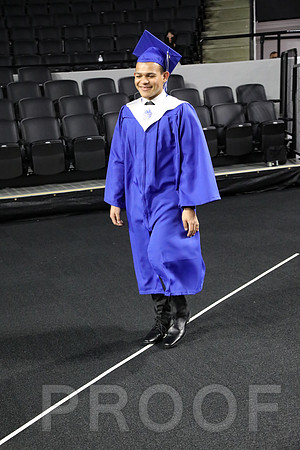 Oconee High Graduation 2018