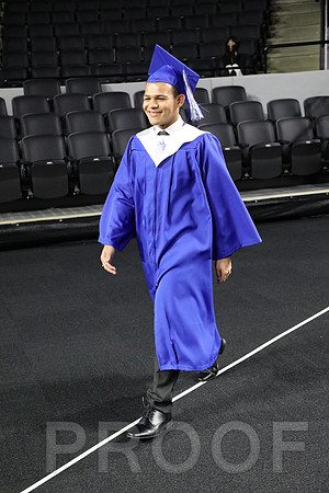 Oconee High Graduation 2018