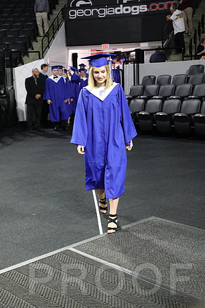 Oconee High Graduation 2018
