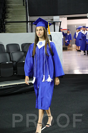 Oconee High Graduation 2018
