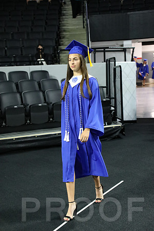 Oconee High Graduation 2018