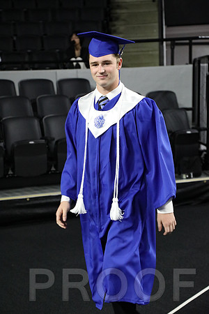 Oconee High Graduation 2018