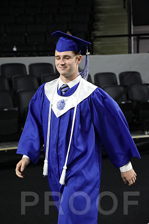 Oconee High Graduation 2018