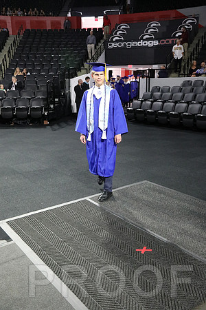Oconee High Graduation 2018