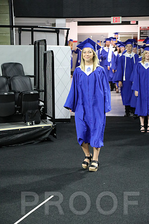 Oconee High Graduation 2018
