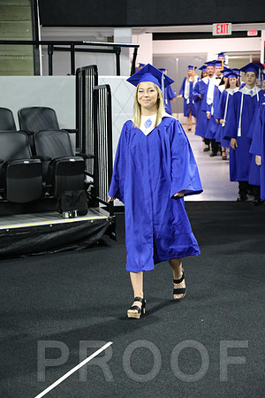 Oconee High Graduation 2018