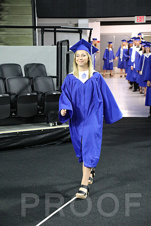 Oconee High Graduation 2018