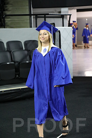 Oconee High Graduation 2018
