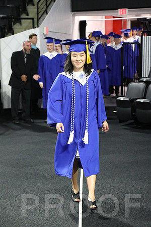 Oconee High Graduation 2018