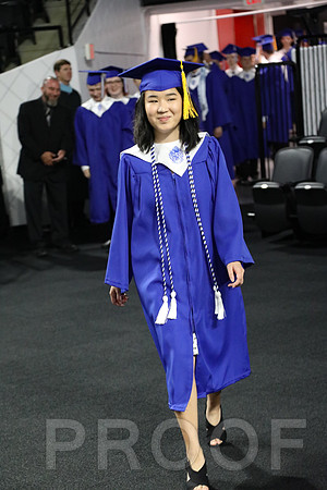 Oconee High Graduation 2018
