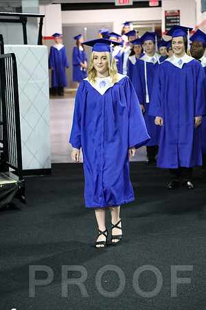 Oconee High Graduation 2018