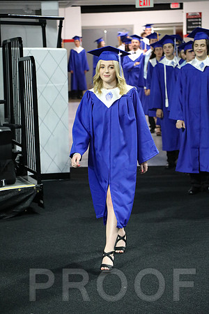 Oconee High Graduation 2018
