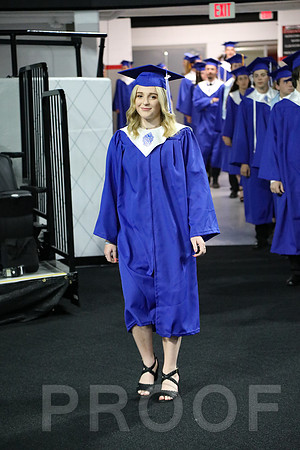Oconee High Graduation 2018