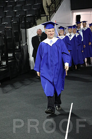 Oconee High Graduation 2018