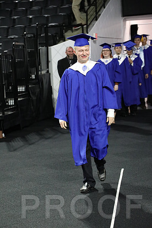 Oconee High Graduation 2018