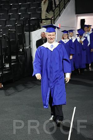 Oconee High Graduation 2018