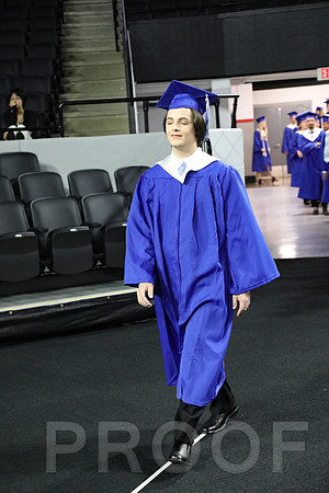 Oconee High Graduation 2018