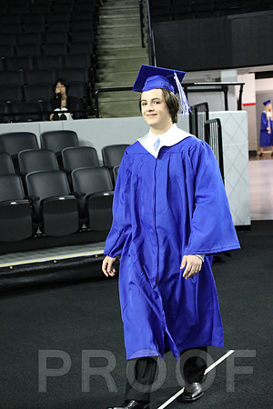Oconee High Graduation 2018