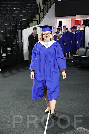 Oconee High Graduation 2018