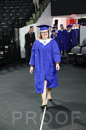 Oconee High Graduation 2018