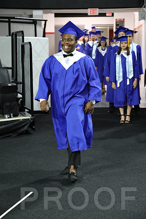 Oconee High Graduation 2018